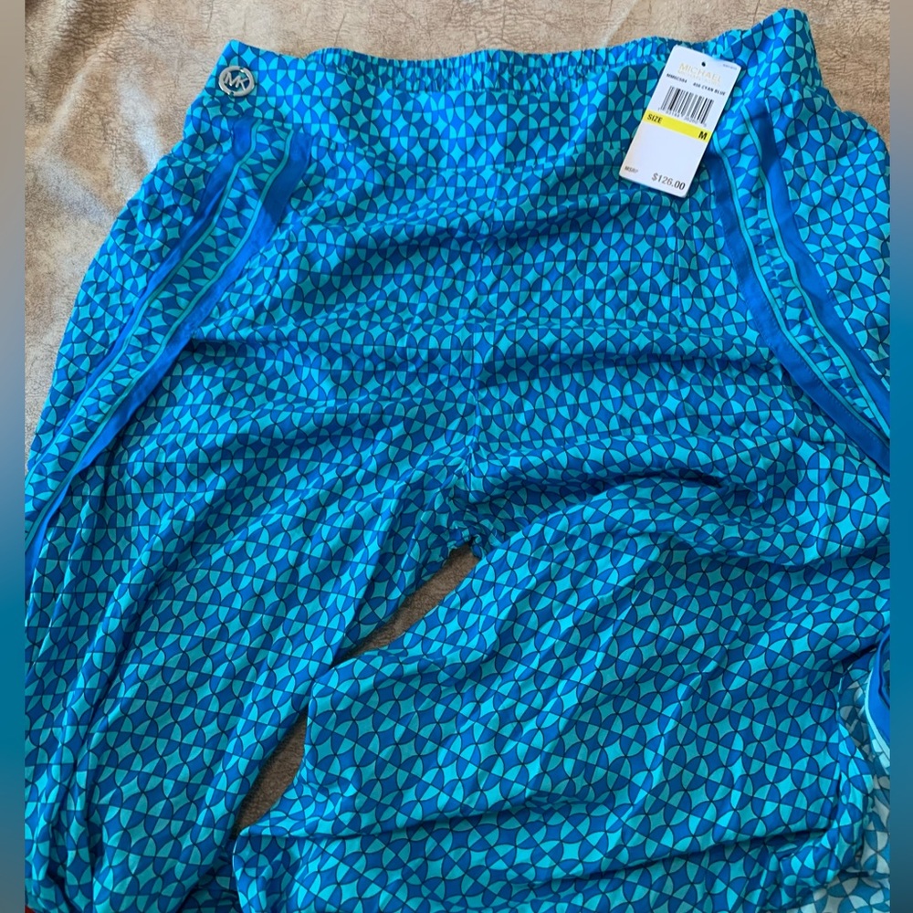 Michael Kors Pants Cover-Up M - Picture 10 of 11